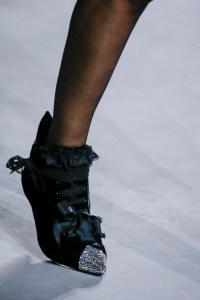 Details at Saint Laurent RTW Spring 2018