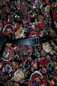 Details at Saint Laurent RTW Spring 2018