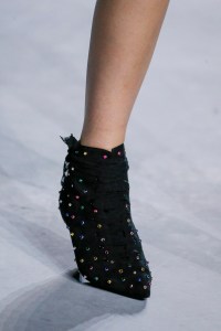Details at Saint Laurent RTW Spring 2018