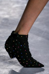 Details at Saint Laurent RTW Spring 2018