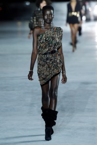 Saint Laurent RTW Spring 2018
