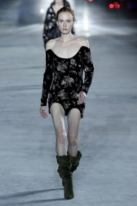 Saint Laurent RTW Spring 2018