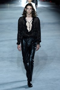 Saint Laurent RTW Spring 2018