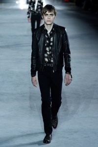 Saint Laurent RTW Spring 2018