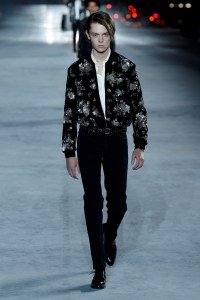 Saint Laurent RTW Spring 2018