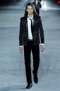 Saint Laurent RTW Spring 2018