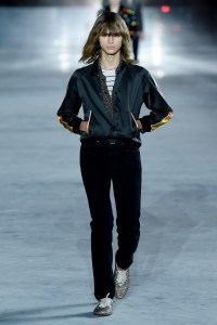 Saint Laurent RTW Spring 2018