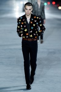 Saint Laurent RTW Spring 2018