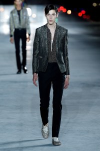 Saint Laurent RTW Spring 2018