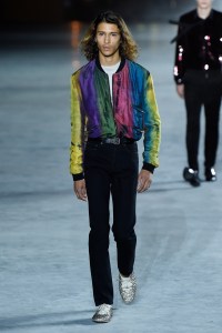 Saint Laurent RTW Spring 2018