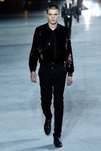 Saint Laurent RTW Spring 2018