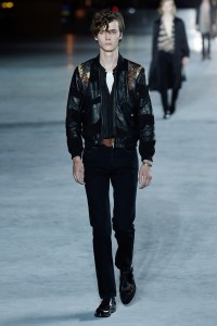Saint Laurent RTW Spring 2018