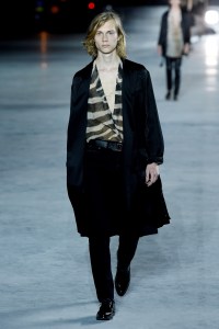 Saint Laurent RTW Spring 2018