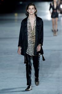 Saint Laurent RTW Spring 2018