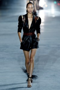Saint Laurent RTW Spring 2018