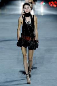 Saint Laurent RTW Spring 2018