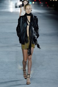 Saint Laurent RTW Spring 2018