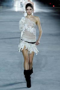 Saint Laurent RTW Spring 2018
