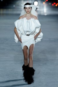 Saint Laurent RTW Spring 2018