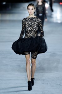Saint Laurent RTW Spring 2018