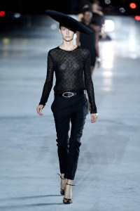Saint Laurent RTW Spring 2018