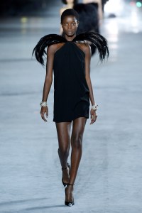 Saint Laurent RTW Spring 2018