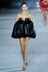 Saint Laurent RTW Spring 2018