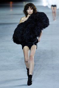 Saint Laurent RTW Spring 2018