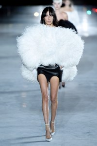 Saint Laurent RTW Spring 2018