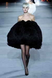 Saint Laurent RTW Spring 2018