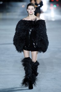 Saint Laurent RTW Spring 2018