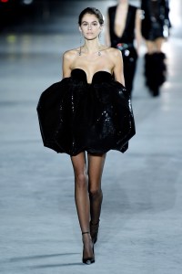 Saint Laurent RTW Spring 2018