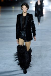 Saint Laurent RTW Spring 2018