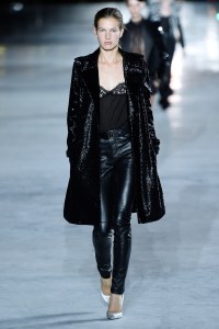 Saint Laurent RTW Spring 2018