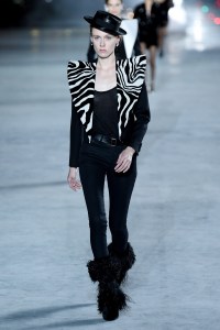 Saint Laurent RTW Spring 2018
