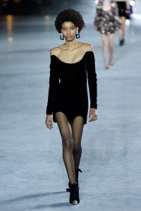 Saint Laurent RTW Spring 2018
