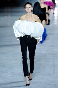 Saint Laurent RTW Spring 2018