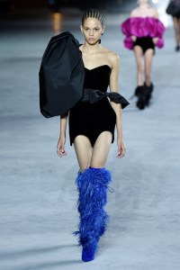 Saint Laurent RTW Spring 2018
