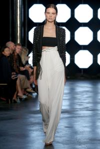 Sally Lapointe RTW Spring 2018