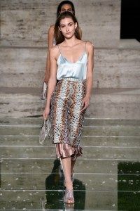 Salvatore Ferragamo RTW Spring 2018