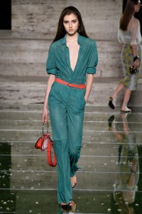 Salvatore Ferragamo RTW Spring 2018