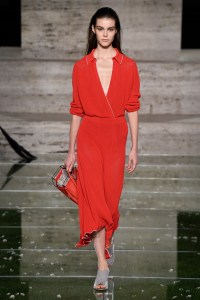 Salvatore Ferragamo RTW Spring 2018