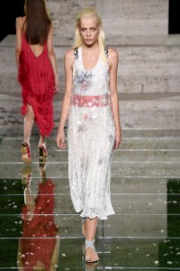 Salvatore Ferragamo RTW Spring 2018