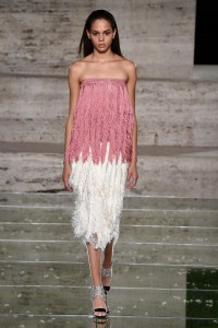 Salvatore Ferragamo RTW Spring 2018