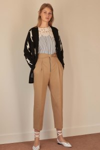 Sandro RTW Spring 2018