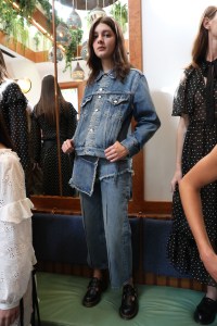 Sandy Liang RTW Spring 2018