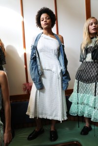 Sandy Liang RTW Spring 2018