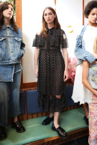 Sandy Liang RTW Spring 2018