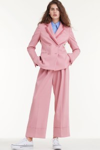 Sara Battaglia RTW spring 2018