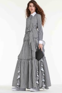 Sara Battaglia RTW spring 2018